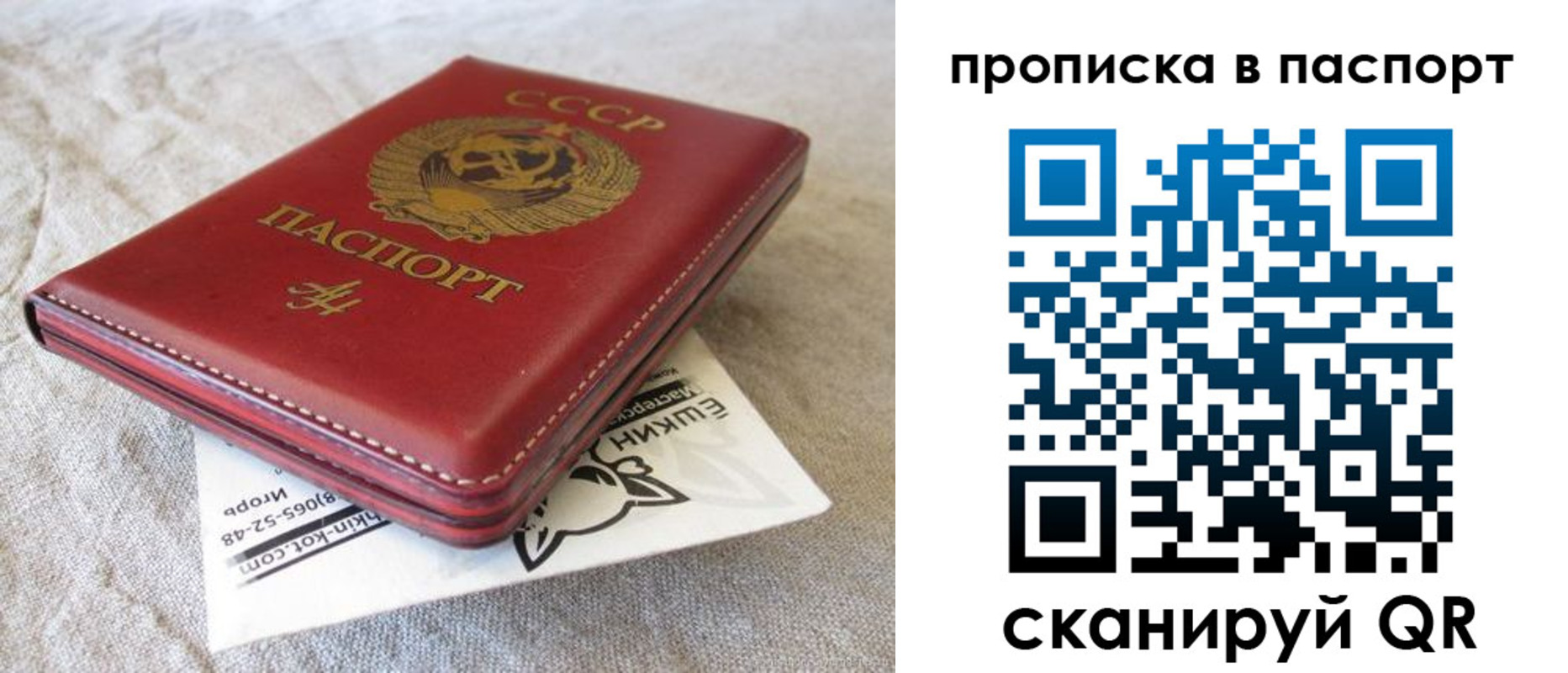 прописка штамп в Белгородской области